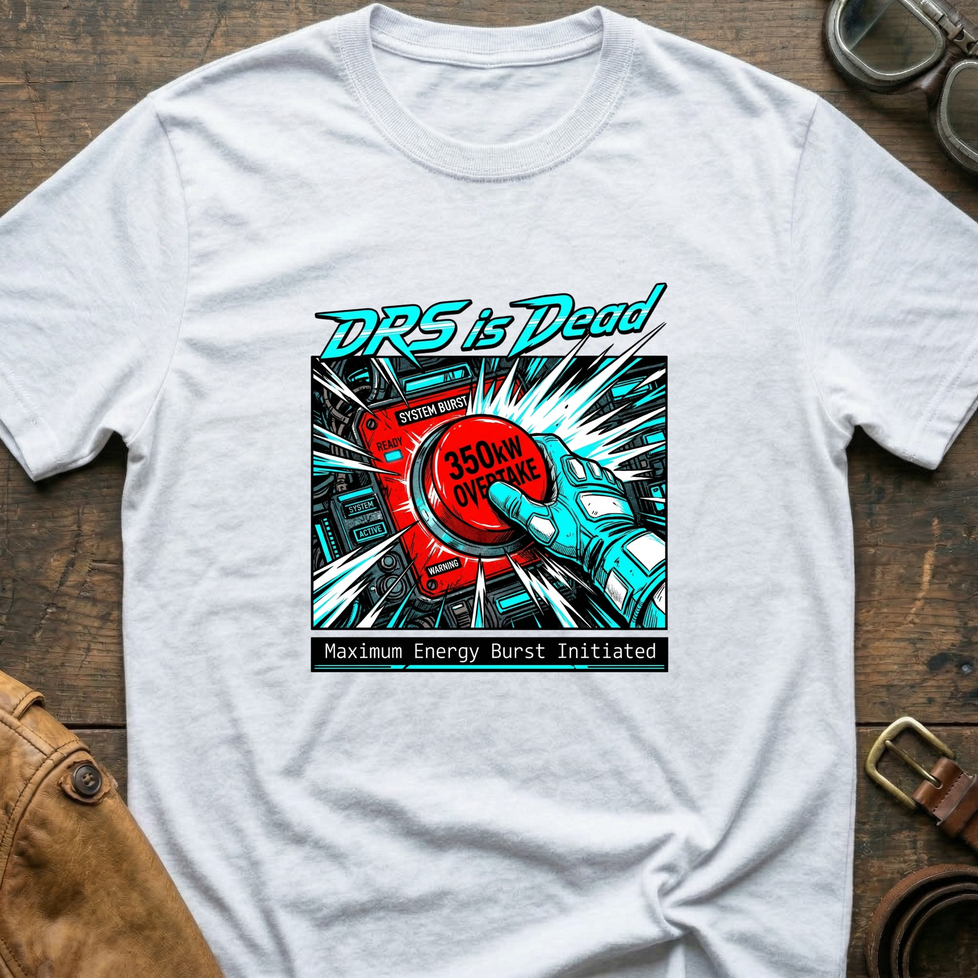 DRS is Dead T-Shirt