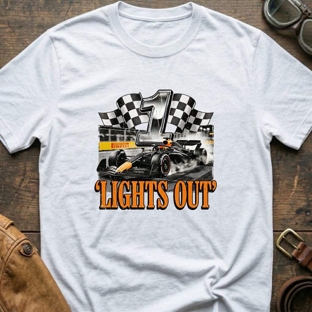 Lights Out T-Shirt