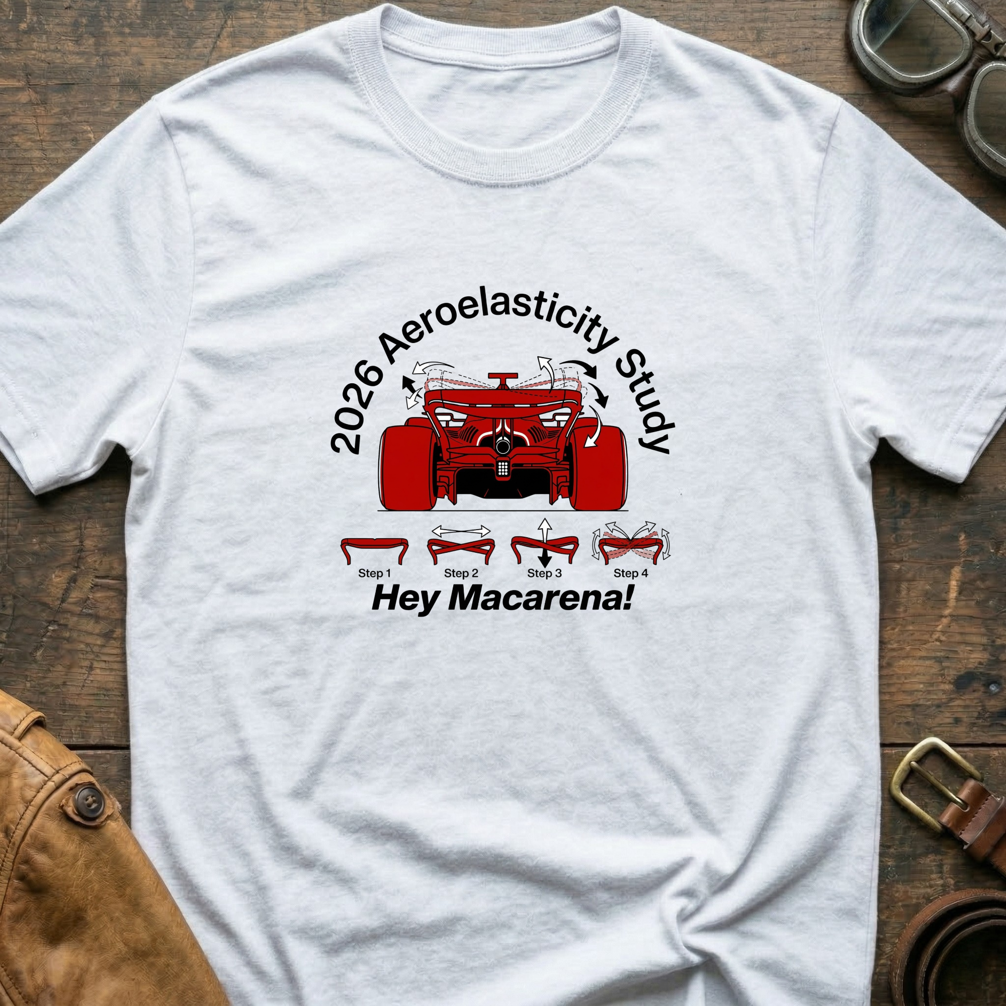Hey Macarena! T-Shirt