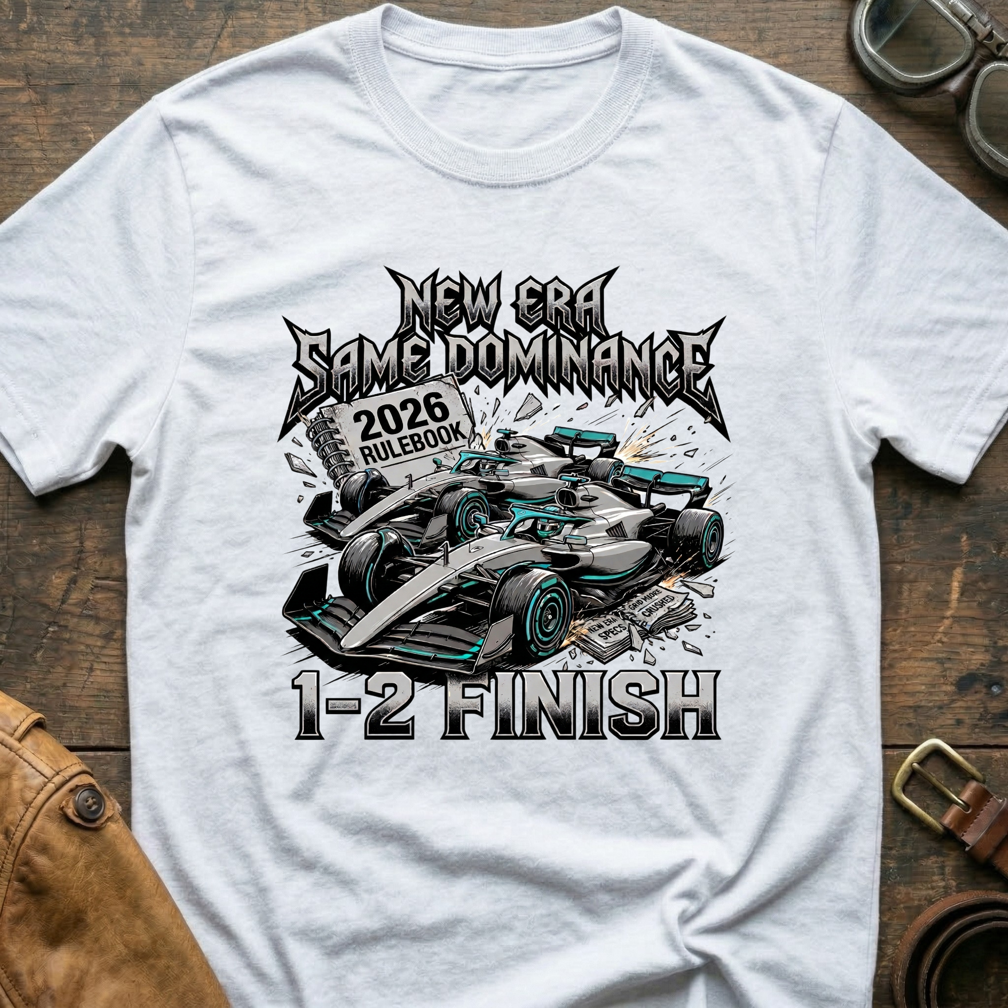 New Era Same Dominance T-Shirt