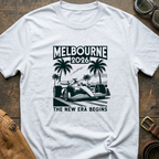 Melbourne 2026 The New Era Begins T-Shirt