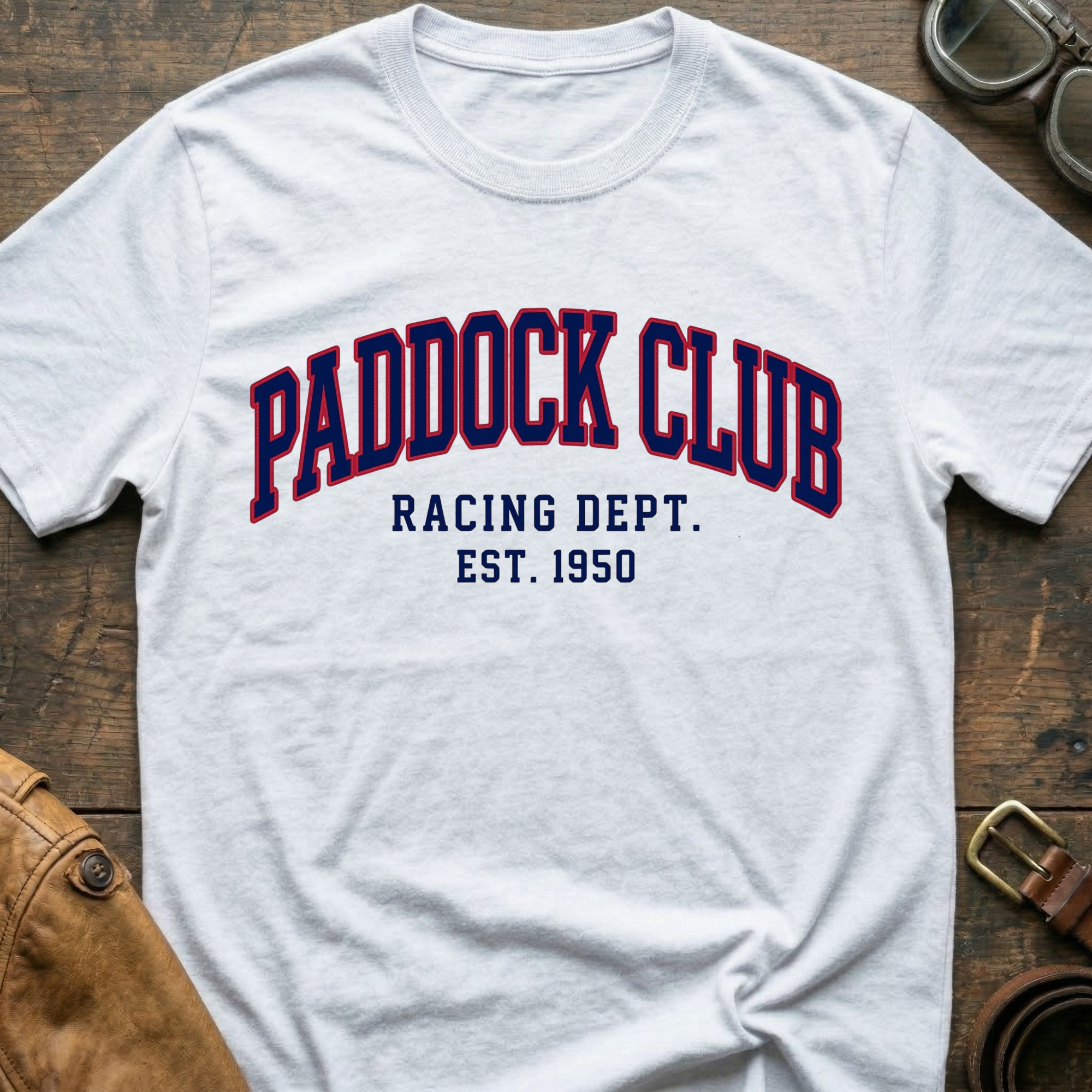 Paddock Club T-Shirt