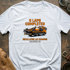 0 Laps Completed T-Shirt