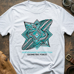Aerodynamic Intersection T-Shirt