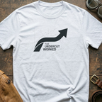 Undercut Worked T-Shirt