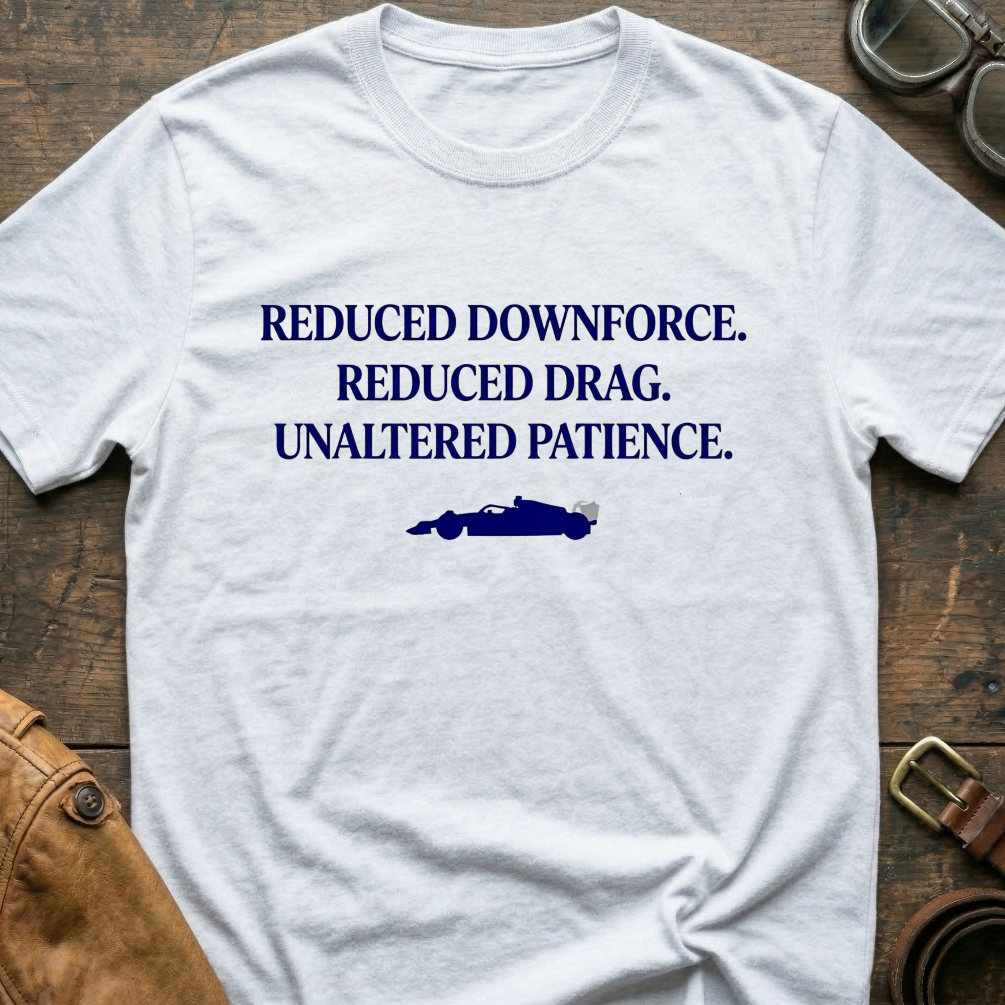 Reduced Downforce T-Shirt