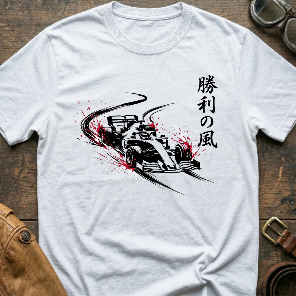 Victory in the Wind T-Shirt