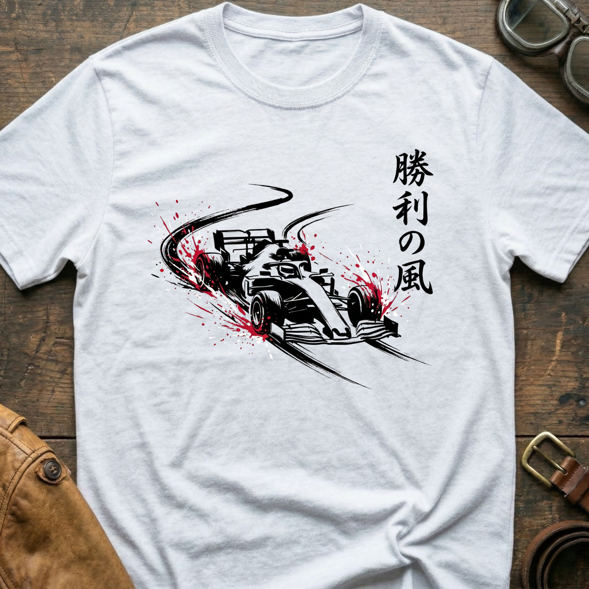 Victory in the Wind T-Shirt