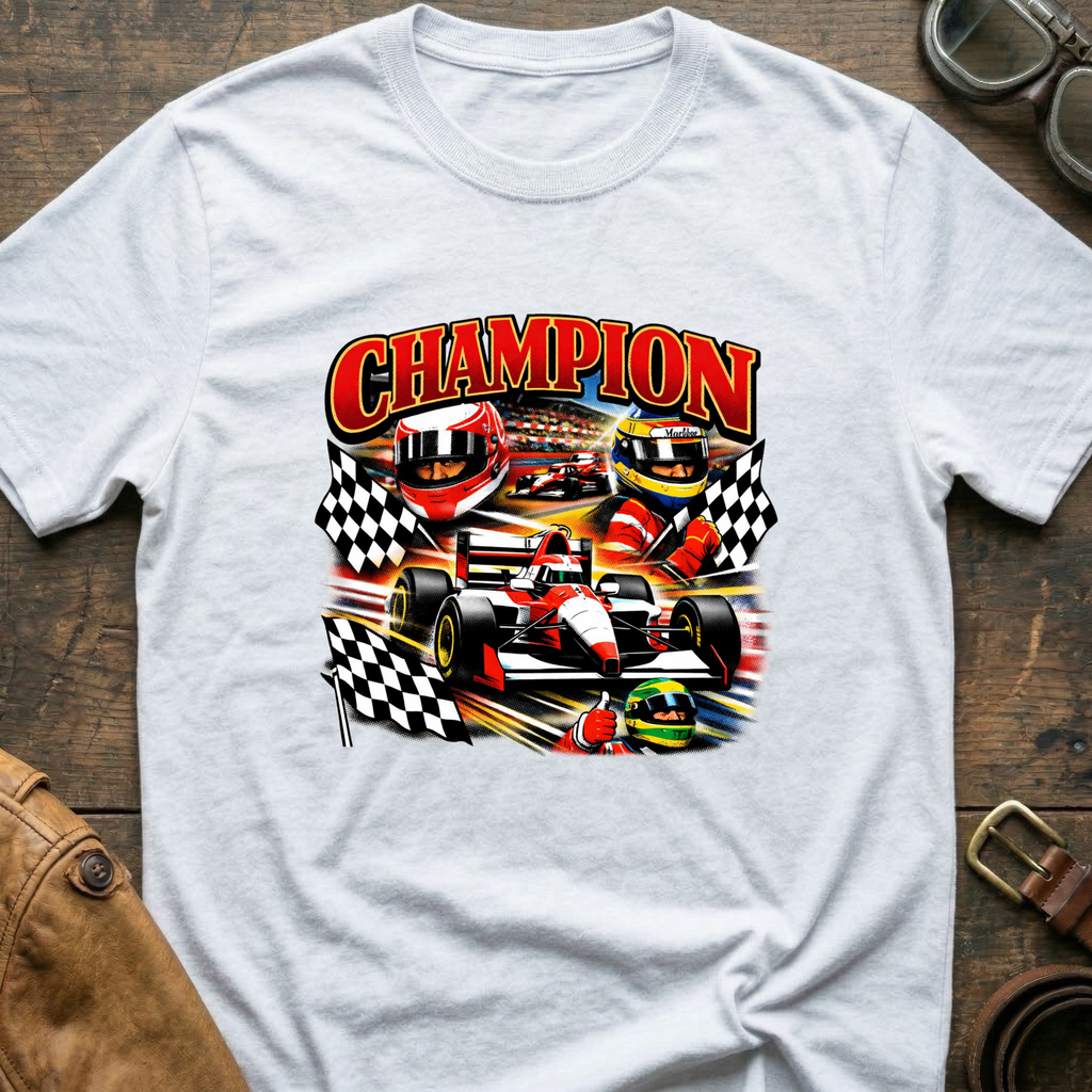 Champion Retro T-Shirt