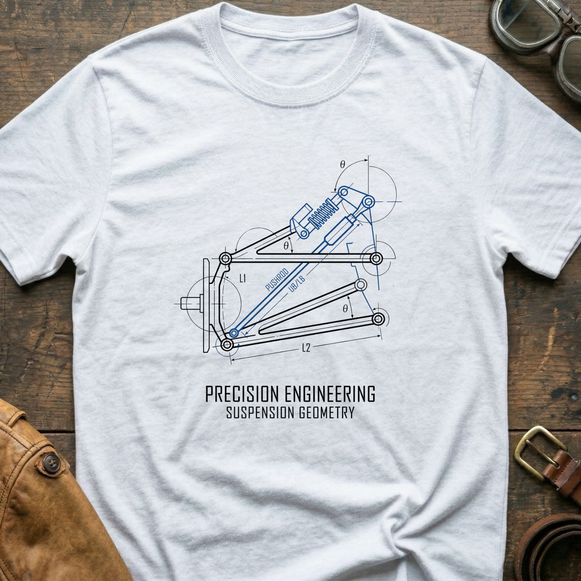 Precision Engineering T-Shirt