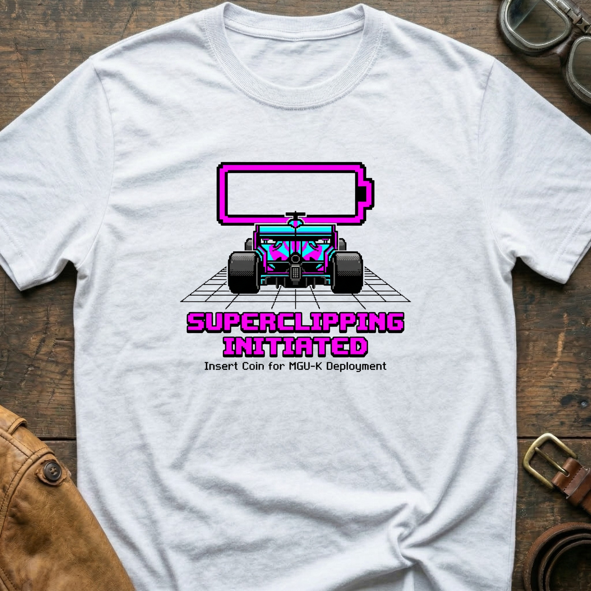 SuperClipping Initiated T-Shirt