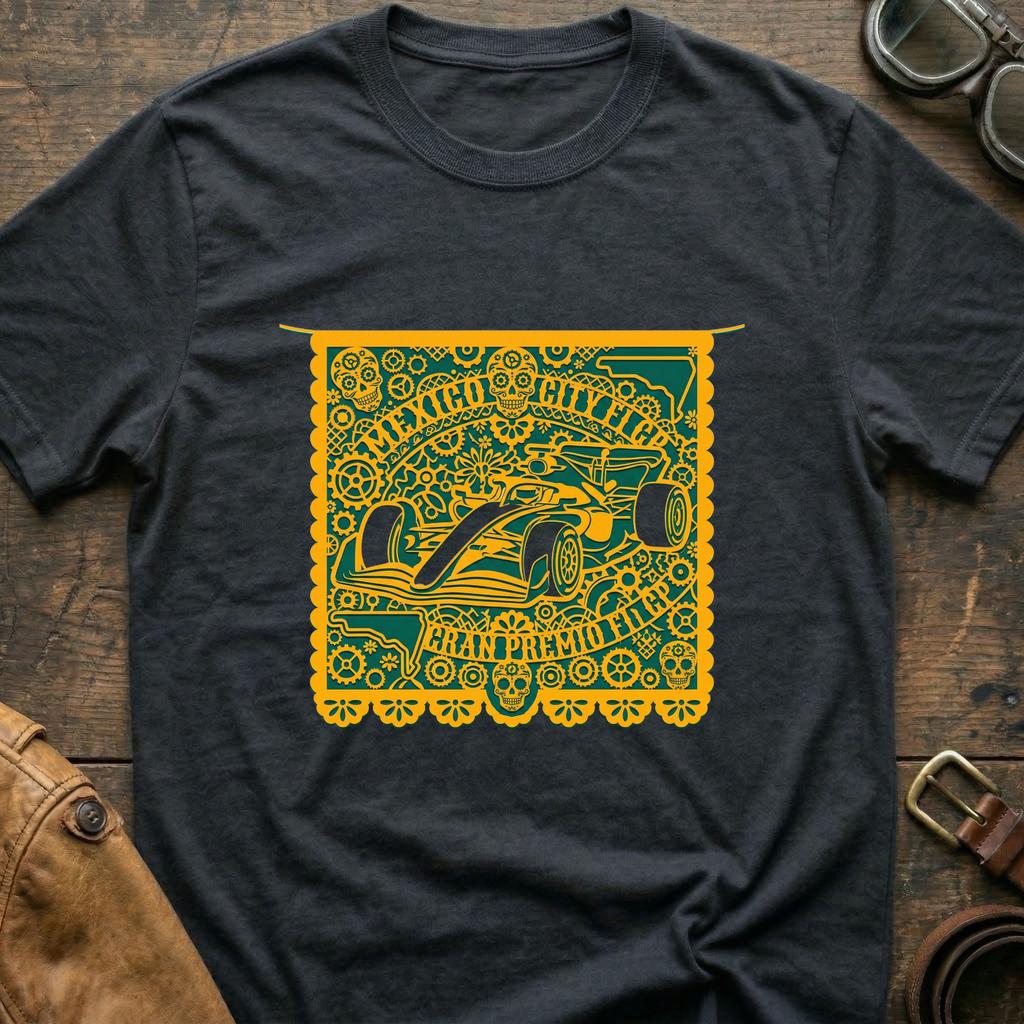 Mexico GP T-Shirt