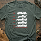 Evolution of Speed T-Shirt