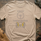 F1 Wheel Evolution T-Shirt