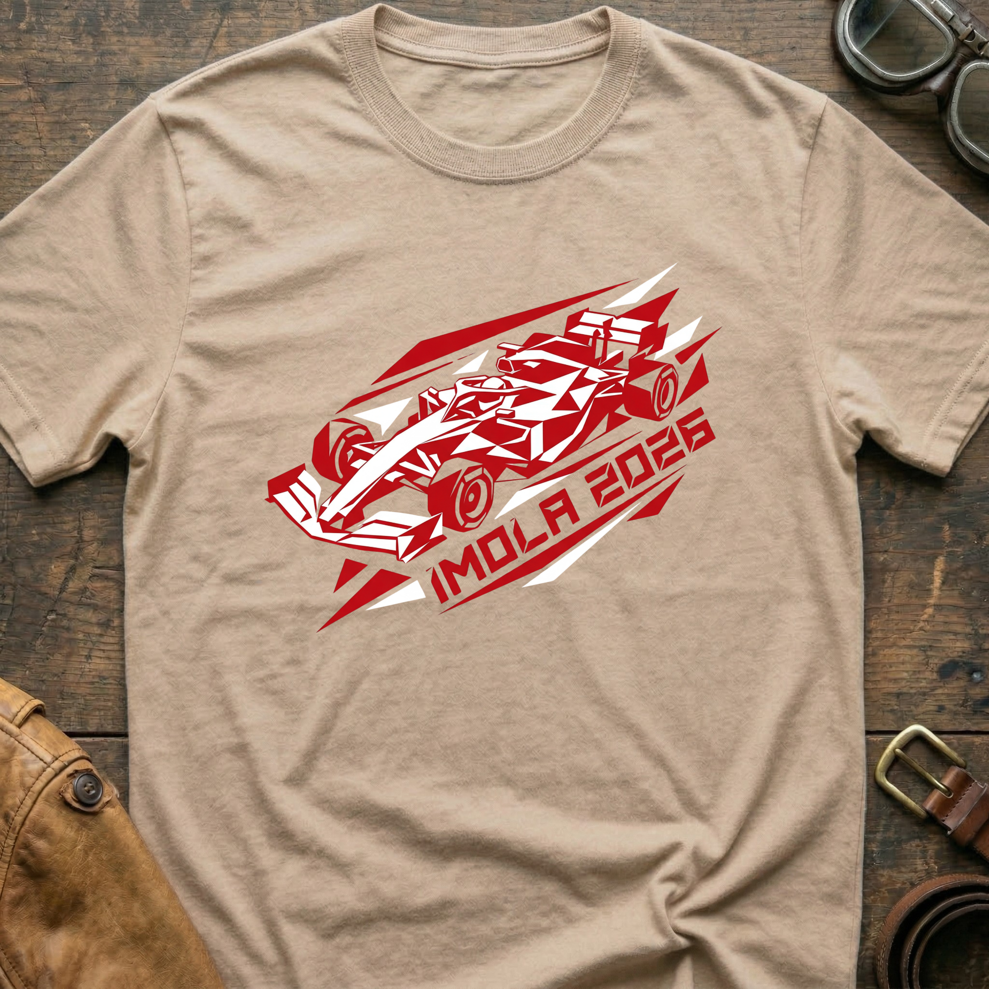 Imola 2026 T-Shirt
