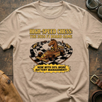 High Speed Chess T-Shirt