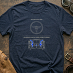 F1 Wheel Evolution T-Shirt