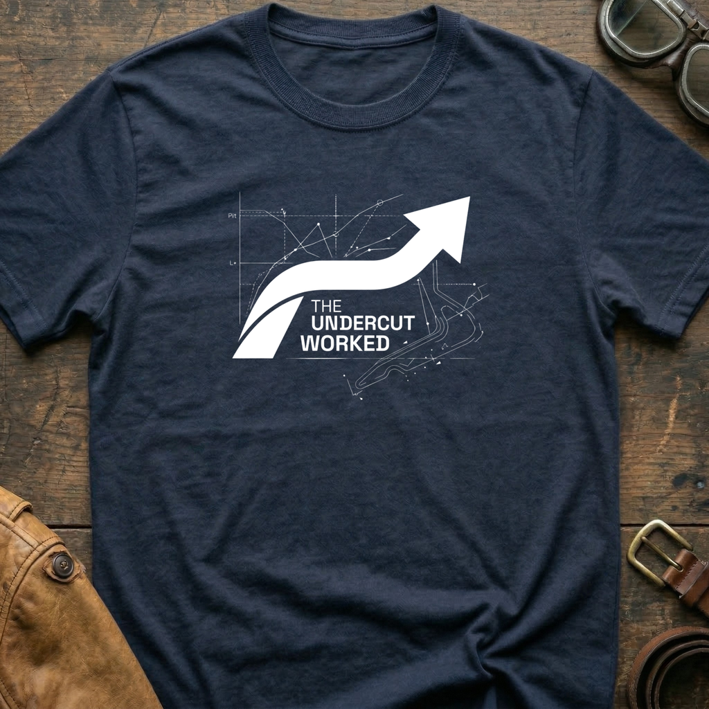 Undercut Worked T-Shirt