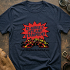 Everything must go (out on track)  T-Shirt