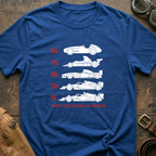 Evolution of Speed T-Shirt