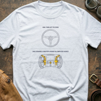 F1 Wheel Evolution T-Shirt